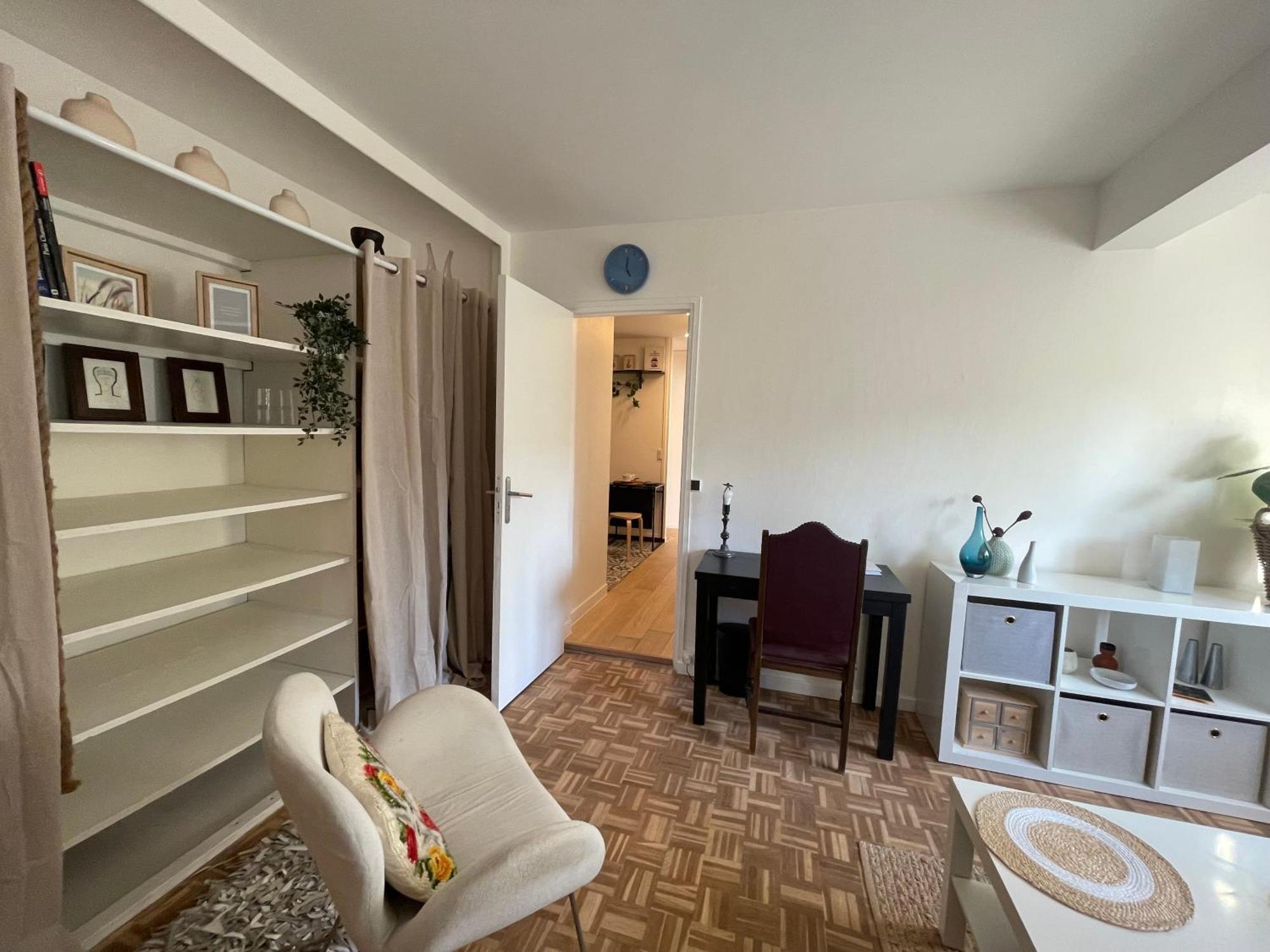 Appartement Paris-Orly Aeroport Exterior photo