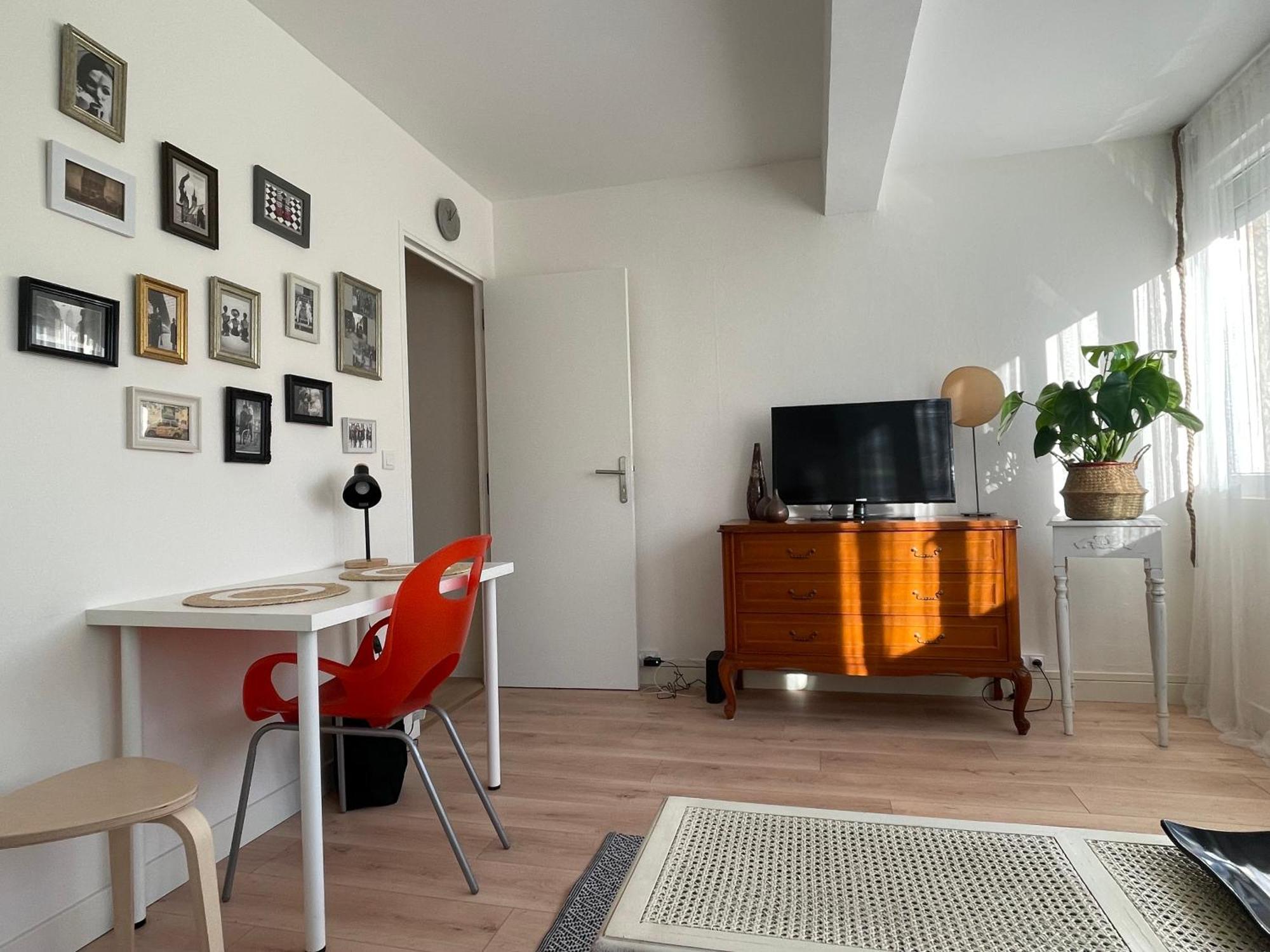 Appartement Paris-Orly Aeroport Exterior photo